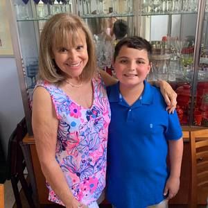 Meet your Posher, Ann marie